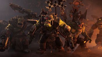 Warhammer 40K: Dawn of War 4 zaoferuje wymagające i złożone bitwy. Efektowne starcie Kosmicznych Marines i Orków nie pozostawia co do tego żadnych wątpliwości