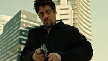 Pierwsze zwiastuny Ocean's 8 i Sicario 2