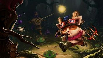 Teemo’s Adventure nową grą twórców LoL-a?