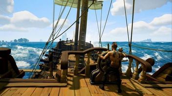 Dziś start zamkniętej bety Sea of Thieves