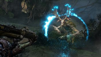 Pełna wersja polskiej strzelanki RPG z notą 91% na Steam sprawi, że obecna zawartość Witchfire „będzie wyglądać przy niej jak pikuś”