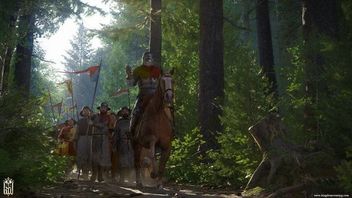 Kingdom Come: Deliverance - znamy ostateczne wymagania sprzętowe