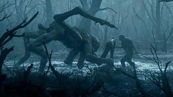 Wiedźmin (Netflix): twórcy pokazują, jak powstała scena walki z kikimorą