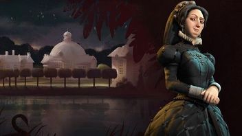 Sid Meier's Civilization VI - zaprezentowano Francję