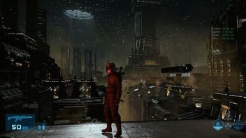 Star Wars 1313 - screenshot z anulowanej gry robi wrażenie