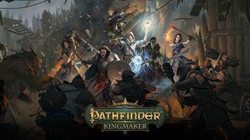 Pathfinder: Kingmaker wylądowało na Kickstarterze