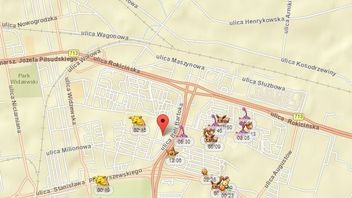Pokevision pokazuje, gdzie są pokemony do złapania w Pokemon GO