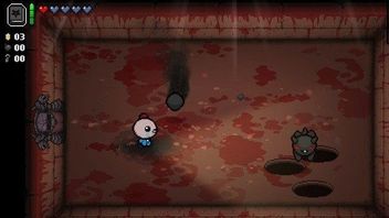 Kolejny projekt twórcy The Binding of Isaac i Super Meat Boy to wymagająca platformówka