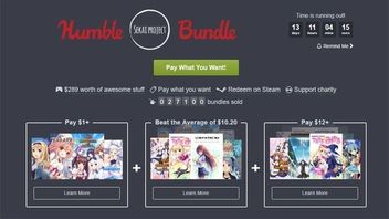 Nowe Humble Bundle z przygodówkami typu visual novel