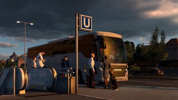 Długi gameplay z wyczekiwanego dodatku do ETS2 zachwycił, ale i zaniepokoił fanów. Jeden szczegół wzbudził spore obaw