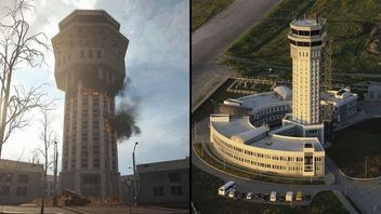 CoD: Warzone a rzeczywista Ukraina – zobacz lokacje