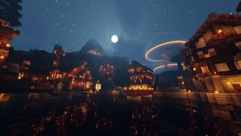 Napisy końcowe Minecrafta skrywają wiadomość, którą zobaczyli tylko nieliczni gracze. Trzeba dla niej wysiedzieć aż 70 minut