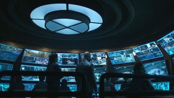 Nowy numer 1 w 100 krajach. Wystarczył jeden odcinek chwalonego przez 100% krytyków sezonu, by hit sci-fi powrócił do top 10 Apple TV