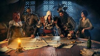 Pierwsze opinie o Assassin’s Creed: Black Flag Resynced napawają optymizmem. Sieć zalewają świeże gameplaye