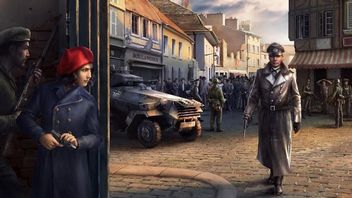 Hearts of Iron 4 jest tak wielkie, że 700 stron papierowego poradnika wystarczyło tylko na Niemcy i Japonię