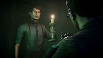 THQ Nordic zapowiada remake gotyckiej przygodówki Black Mirror