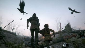 Widzieliśmy A Plague Tale: Innocence – mroczną przygodówkę z elementami skradanki