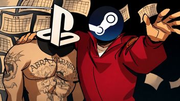 Steam deklasuje PlayStation pod względem liczby graczy. Nowe dane ujawniły też zaskakujący stosunek graczy do AI