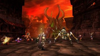 Gracz WoW-a zaliczył chyba najbardziej hardcore'owe wyzwanie w historii MMO. Fani nie kryli szoku jego dokonaniem