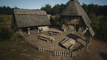 Koniec z pijaństwem w karczmie i poganiaczami, którzy tracą rozum. Średniowieczna strategia Manor Lords naprawia zachowania, które paraliżowały osadę