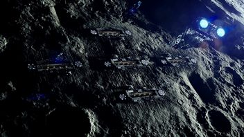 W serialu The Expanse żyją tu miliony mieszkańców Pasa - w rzeczywistości Ceres skrywa pradawną tajemnicę: potencjalne miejsce spoczynku wczesnych form życia
