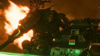 W Warhammer 40K: Dawn of War 4 nadmierna agresja i zachłanność w kontrolowaniu mapy mogą łatwo doprowadzić graczy do zguby
