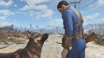 Fallout 4 – pies gracza będzie nieśmiertelny