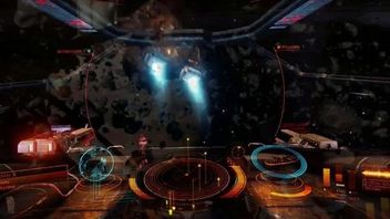 Elite: Dangerous - dostęp do bety tańszy o połowę