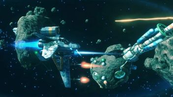 Trzy godziny gameplaya z kosmicznego sandboksa Rebel Galaxy Outlaw
