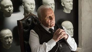 „Najbardziej nieznośna aktorka, z jaką kiedykolwiek pracowałem”: Anthony Hopkins ostro starł się z tą ikoną Hollywood