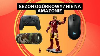 Szach-mat, konkurencjo! Ten gadżet za niecałe 16 zł ma ponad 165 tys. ocen. Obok niego Amazon przecenił też hitową mysz Logitecha i LEGO