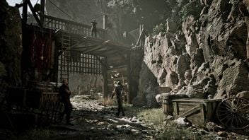 Gothic Remake sprawdzony na Steam Machine. Nowy sprzęt Valve już teraz dostaje zadyszki