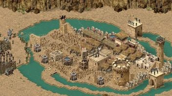Wielka obniżka ceny na Steam potrwa tylko do 13 lipca. Warto się pospieszyć, bo strategia Twierdza: Krzyżowiec szykuje się na letnie uderzenie nowości