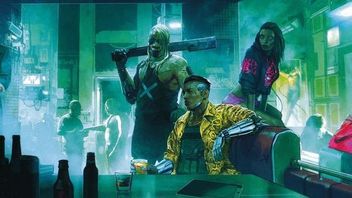 Deweloper Cyberpunk 2077: „Gra jest inna niż to, co pokazaliśmy rok temu"