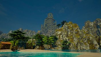 Niespodzianka: klimatyczne RPG z otwartym światem inspirowane kultowym Morrowindem ma już datę premiery. Pełna tajemnic gra jest zaskakująco blisko