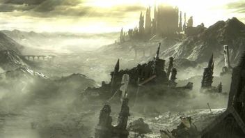 Dark Souls III będzie punktem zwrotnym serii, a nie jej końcem