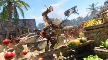 Ubisoft bezczelnie odpowiada na największą krytykę Assassin's Creed: Black Flag Resynced. Korporacyjna logika w pełnej krasie