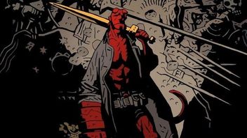 David Harbour jako Hellboy na nowym fotosie z filmu