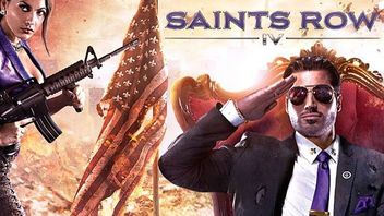 Recenzja gry Saints Row IV - szalony sandbox odlatuje w kosmos
