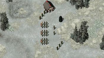 Wojna Nuklearna w Original War. Mod Sand of Siberia z nowym trybem rozgrywki