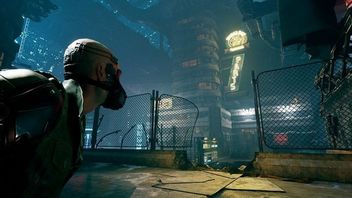 Ujawniono Ghostrunner – polską cyberpunkową grę akcji