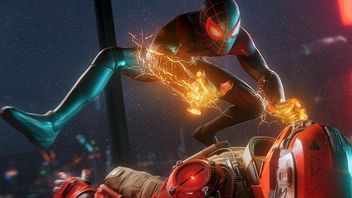Spider-Man Miles Morales z opcjonalnym trybem 4K / 60 FPS