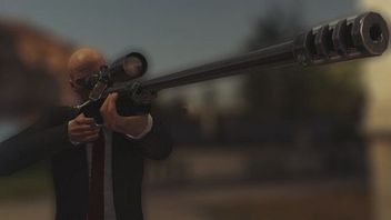 Hitman: Sniper Assassin nową grą od Io-Interactive?
