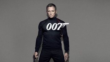 Daniel Craig oficjalnie w nowym Bondzie