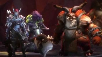Heroes of the Storm - do gry dołączą Mnich i Król Leoryk z Diablo III