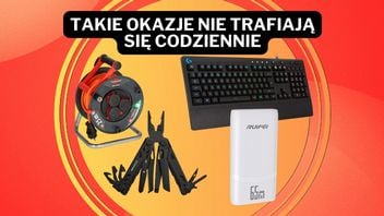 Amazon kosi ceny równo z ziemią! Powerbank mniejszy od dłoni przeceniony o 54%. A to tylko jedna z 12 najlepszych promocji