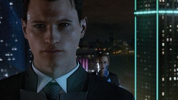 Widzieliśmy w akcji grę Detroit: Become Human, czyli Heavy Rain 2
