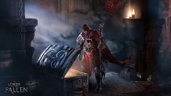 Lords of the Fallen na nowym zwiastunie i grafikach. Poznaj jednego z bossów