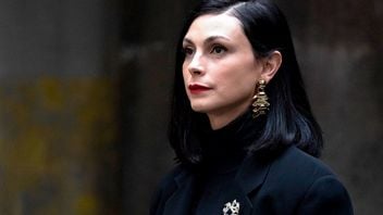 Ma tylko 10 odcinków i poleca go 82% widzów. „Porywający” thriller z gwiazdą Deadpoola wleciał do top 10 SkyShowtime