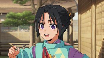 Za 3 dni z 2. sezonem powraca świetne anime, które zabierze was do feudalnej Japonii. Na kontynuację czekaliśmy już 2 lata